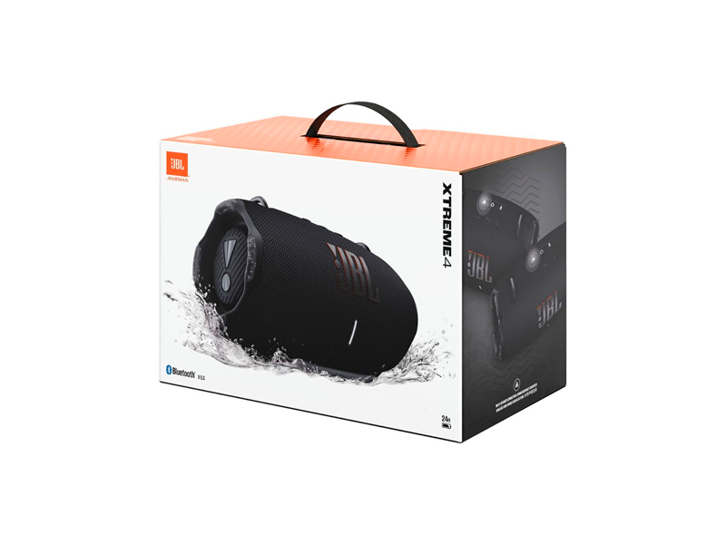 SPEAKER JBL XTREME 4 BLACK